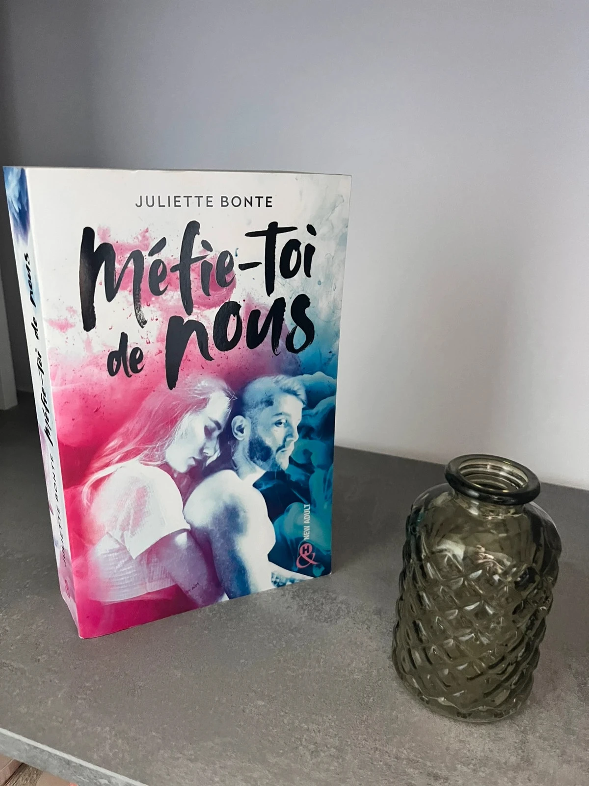 Méfie toi de nous - Juliette BONTE